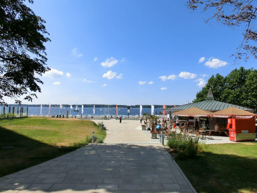 Smucke Stuuv II & III Apartment Gluecksburg Ngoại thất bức ảnh