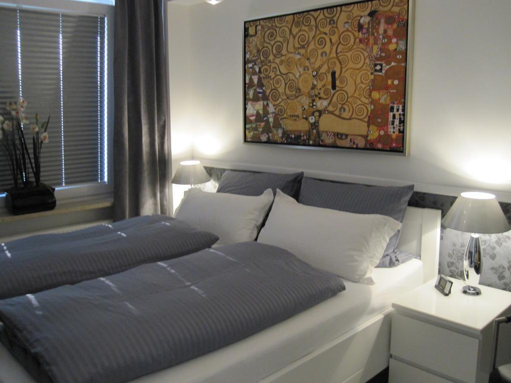 Smucke Stuuv II & III Apartment Gluecksburg Phòng bức ảnh