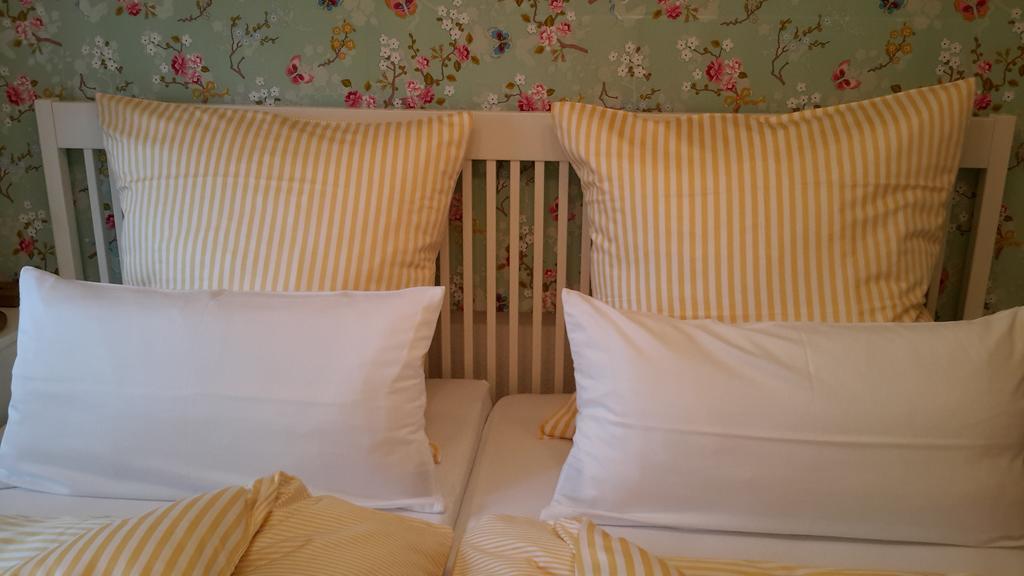 Smucke Stuuv II & III Apartment Gluecksburg Ngoại thất bức ảnh