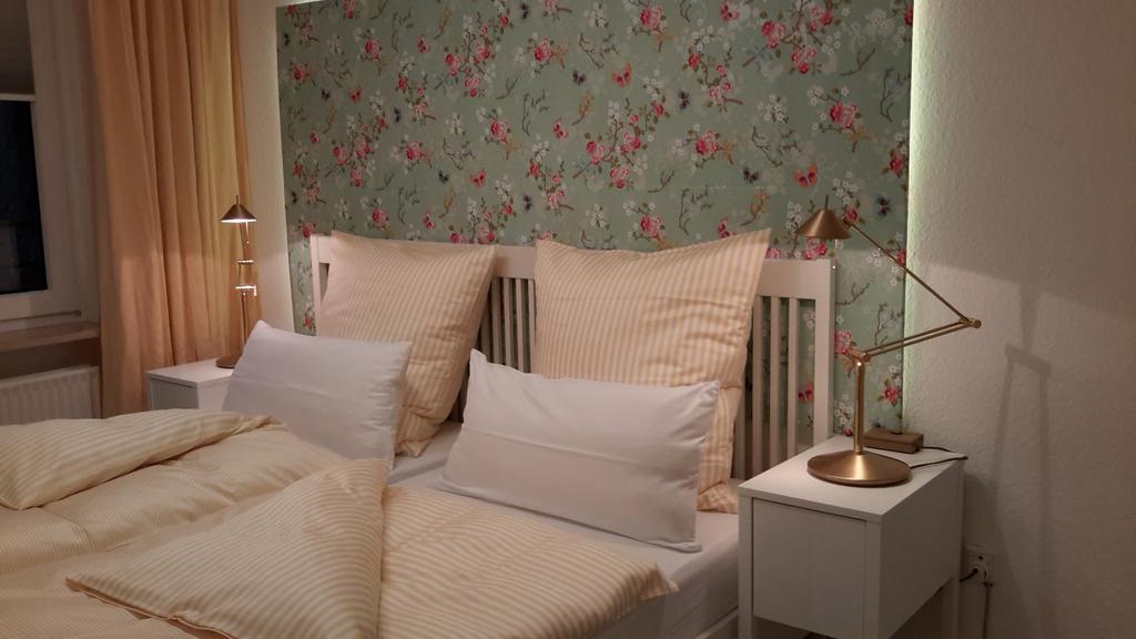 Smucke Stuuv II & III Apartment Gluecksburg Ngoại thất bức ảnh