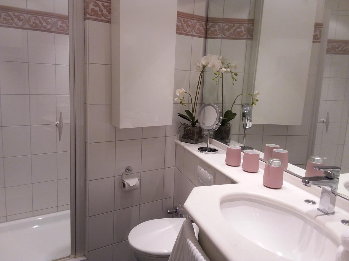Smucke Stuuv II & III Apartment Gluecksburg Ngoại thất bức ảnh