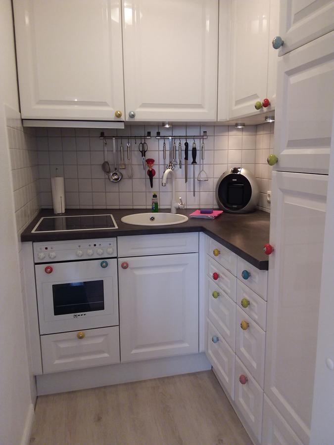 Smucke Stuuv II & III Apartment Gluecksburg Ngoại thất bức ảnh